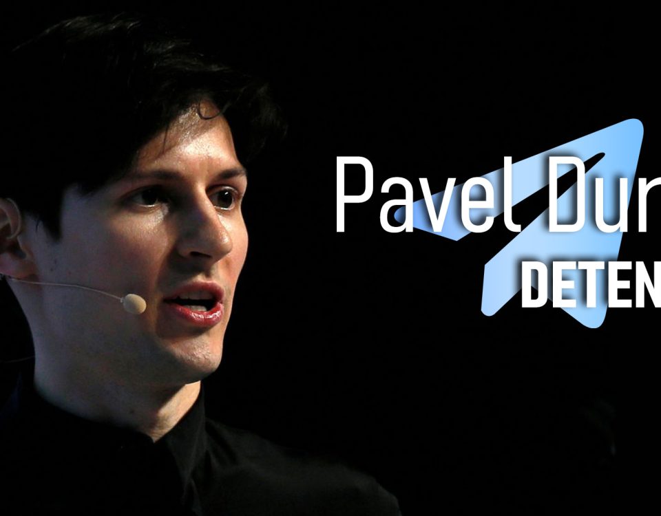 Pavel Durov