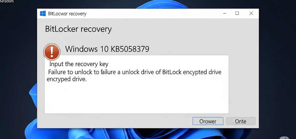 bitlocker