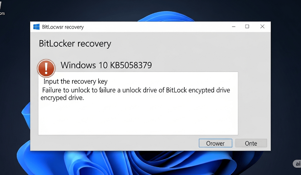 bitlocker