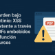 bitwarden XSS