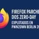 firefox zero day