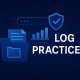 log practices iso 27001