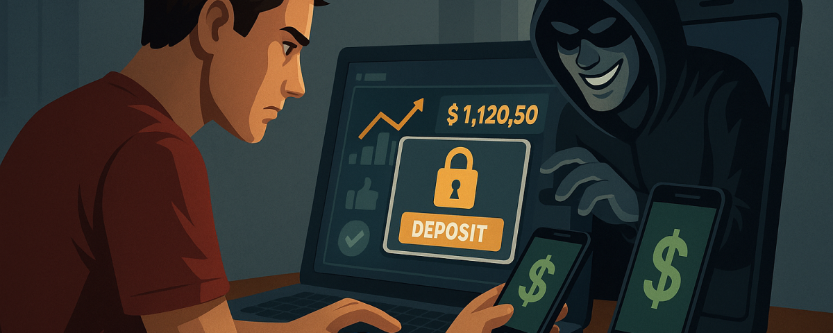Fraudes en mexico