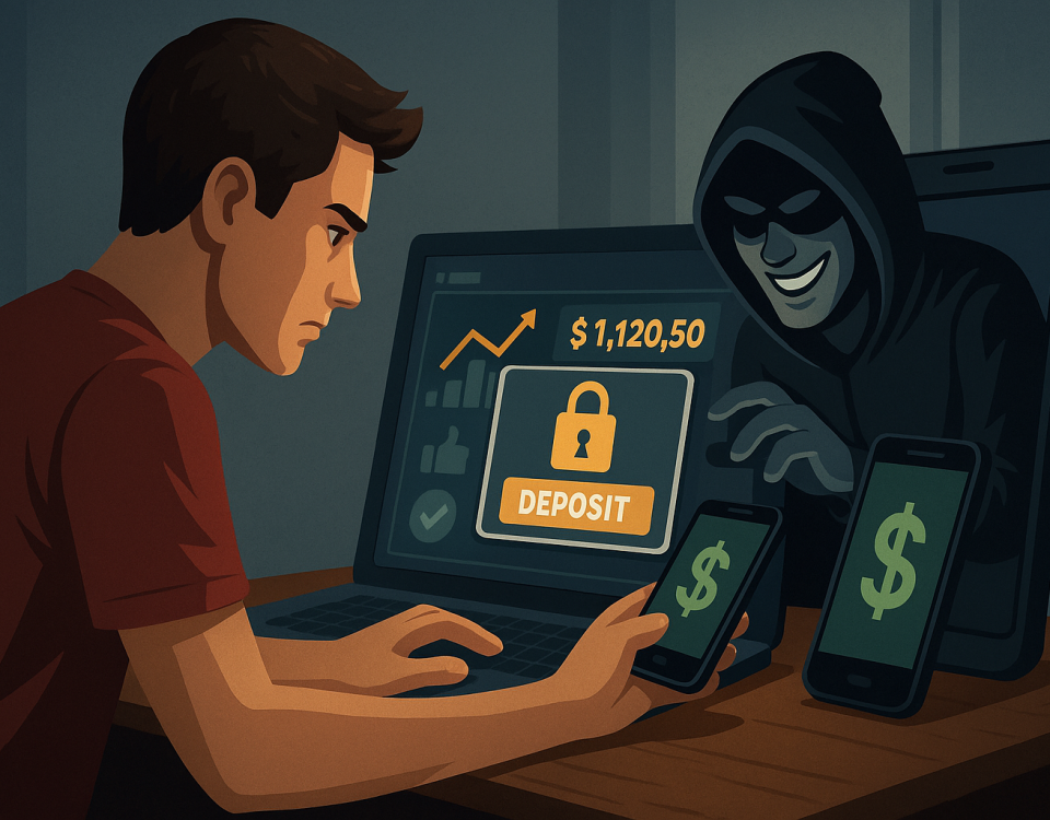 Fraudes en mexico