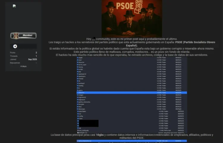 PSOE